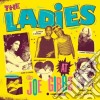 Ladies At Joe Gibbs (The) cd