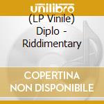 (LP Vinile) Diplo - Riddimentary lp vinile di Diplo