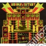 Diplo - Riddimentary cd