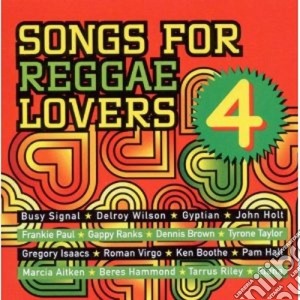 Covers For Reggae Lovers / Various (2 Cd) cd musicale di Artisti Vari