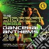 Biggest Ragga Dancehall Anthems 2011 (The) / Various cd