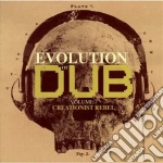 Evolution Of Dub Vol.7 cd