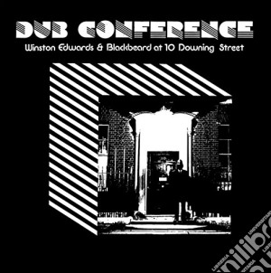 (LP Vinile) Winston Edwards & Blackbeard - Dub Conference At 10 Downing S lp vinile di Winston edwards & bl