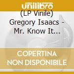 (LP Vinile) Gregory Isaacs - Mr. Know It All lp vinile di Gregory Isaacs