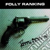 (LP Vinile) Johnny Osbourne - Folly Ranking cd