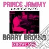 (LP Vinile) Prince Jammy & Brown Barry - Showcase cd