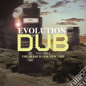 Evolution Of Dub Vol.8 / Various (4 Cd) cd musicale di Artisti Vari