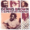 Dennis Brown - Dennis Brown & Superstar Friend (4 Cd) cd