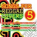 Songs For Reggae Lovers Vol.5 (2 Cd) cd