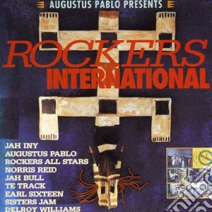Augustus Pablo - Rockers International (2 Cd) cd musicale di Pablo Augustus