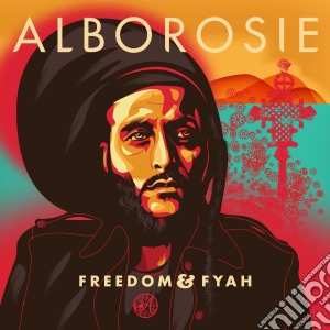 (LP Vinile) Alborosie - Freedom & Fyah lp vinile di Alborosie