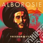 (LP Vinile) Alborosie - Freedom & Fyah vinile