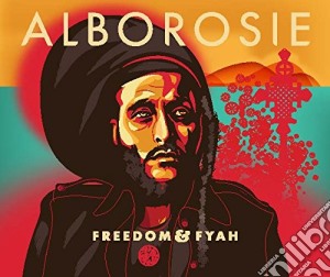 Alborosie - Freedom & Fyah cd musicale di Alborosie