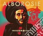Alborosie - Freedom & Fyah cd