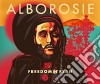 Alborosie - Freedom & Fyah cd