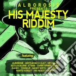 (LP Vinile) Alborosie Presents His Majesty Riddim vinile