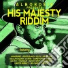 (LP Vinile) Alborosie Presents His Majesty Riddim cd