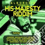 Alborosie - His Majesty Riddim cd