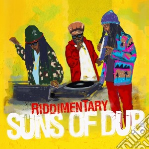 Suns Of Dub - Riddimentary cd musicale di Suns Of Dub