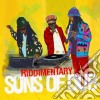Suns Of Dub - Riddimentary cd