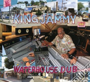 King Jammy - Waterhouse Dub cd musicale di Jammy King