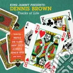 Dennis Brown - King Jammy Presents: Dennis Brown Tracks Of Life cd