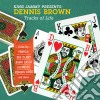 Dennis Brown - King Jammy Presents: Dennis Brown Tracks Of Life cd