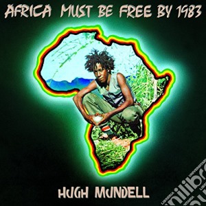 Hugh Mundell - Africa Must Be Free By 1983 cd musicale di Hugh mundell / augus