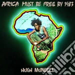 Hugh Mundell - Africa Must Be Free By 1983 cd