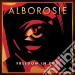 Alborosie - Freedom In Dub cd