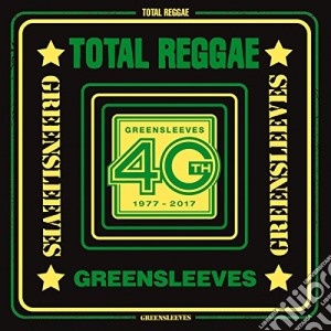 Total Reggae - Greensleeves 40Th Anniversary (2 Cd) cd musicale di Reggae Total