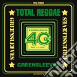 Total Reggae - Greensleeves 40Th Anniversary (2 Cd)