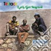 Tetrack - Let'S Get Started cd
