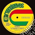 (LP Vinile) Al Campbell & Trinity - Respect vinile