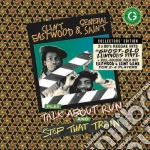 (LP Vinile) Clint Eastwood & General Saint - Stop That Train/Talk About Run (Coloured) + Game (7' ) vinile