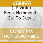 (LP Vinile) Beres Hammond - Call To Duty / Survival (7