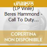 (LP Vinile) Beres Hammond - Call To Duty / Survival (7') vinile