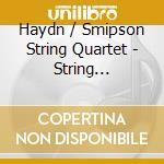 Haydn / Smipson String Quartet - String Quartets Op 77, cd