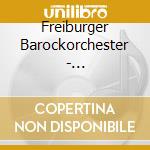 Freiburger Barockorchester - Introduttioni Teatr cd
