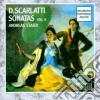 Domenico Scarlatti - Sonatas Vol.2 cd