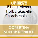 Biber / Vienna Hofburgkapelle Choralschola - Missa Alleluja cd