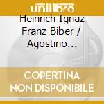 Heinrich Ignaz Franz Biber / Agostino Steffani - Stabat Mater / A-Major Requiem cd