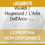 Vivaldi / Hogwood / L'Arte Dell'Arco - Suonate Da Camera,Op cd