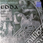 Sequentia - Edda cd