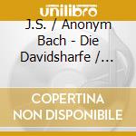J.S. / Anonym Bach - Die Davidsharfe / Andrew Lawren cd