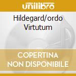 Hildegard/ordo Virtutum cd musicale di Andre Lawrence-king