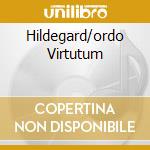 Hildegard/ordo Virtutum cd