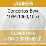 Concertos Bwv 1044,1060,1053 cd musicale di Aureum Collegium