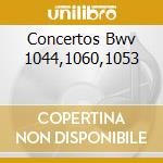 Concertos Bwv 1044,1060,1053 cd