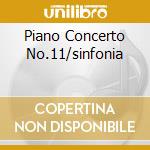 Piano Concerto No.11/sinfonia cd musicale di Aureum Collegium